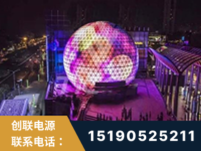 资兴-武汉光谷步行街1200平透明屏